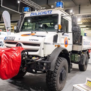 FLORIAN 2023, Messeimpression