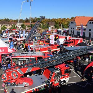 FLORIAN 2019, Messeimpression