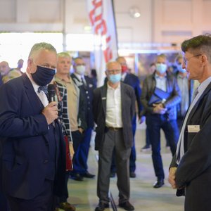 FLORIAN 2020, Messeimpression