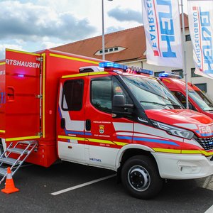 FLORIAN 2020, Messeimpression