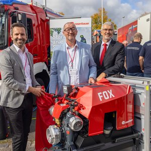 FLORIAN 2024, Messeimpression