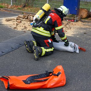 FLORIAN 2022, Messeimpression