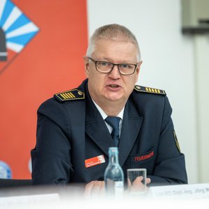 FLORIAN 2025, Messeimpression