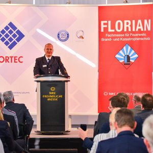 FLORIAN 2018, Messeimpression