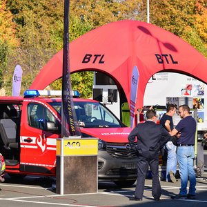 FLORIAN 2018, Messeimpression