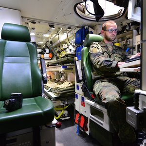 FLORIAN 2018, Messeimpression