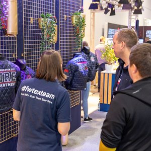 FLORIAN 2025, Messeimpression