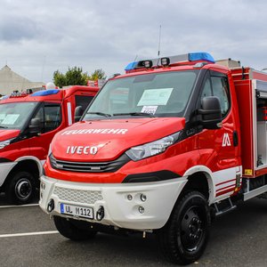 FLORIAN 2020, Messeimpression