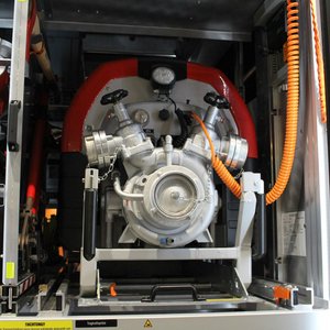 FLORIAN 2020, Messeimpression