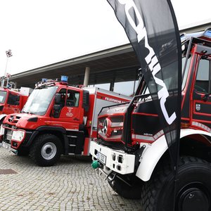 FLORIAN 2022, Messeimpression