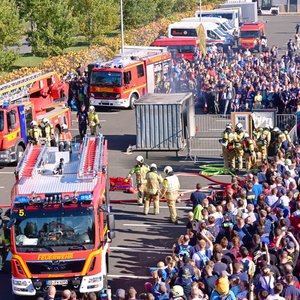 FLORIAN 2019, Messeimpression