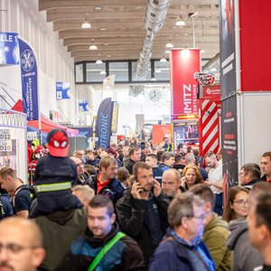 FLORIAN 2025, Messeimpression