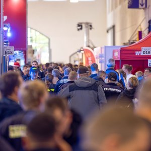 FLORIAN 2024, Messeimpression