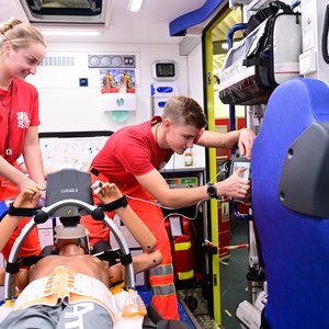 FLORIAN 2019, Messeimpression