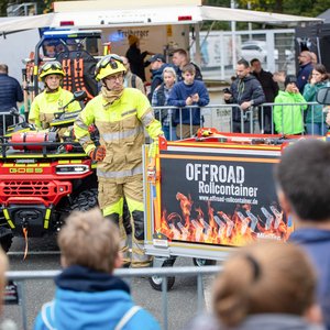 FLORIAN 2025, Messeimpression