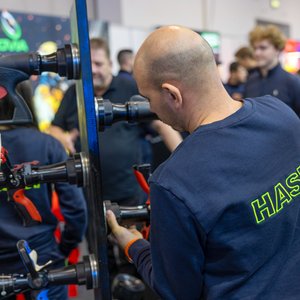 FLORIAN 2024, Messeimpression