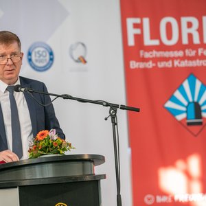 FLORIAN 2022, Messeimpression