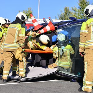 FLORIAN 2018, Messeimpression