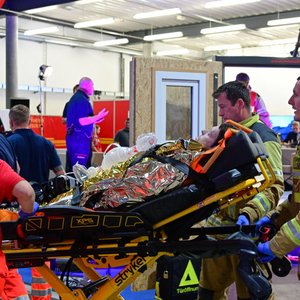 FLORIAN 2019, Messeimpression