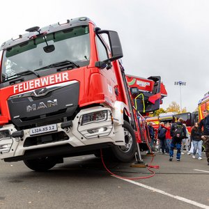 FLORIAN 2025, Messeimpression