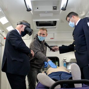 FLORIAN 2020, Messeimpression