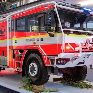 FLORIAN 2025, Messeimpression