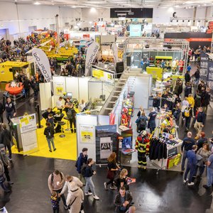 FLORIAN 2022, Messeimpression