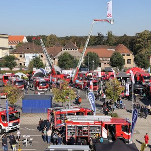 FLORIAN 2021, Messeimpression