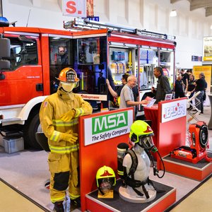 FLORIAN 2018, Messeimpression