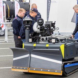 FLORIAN 2025, Messeimpression