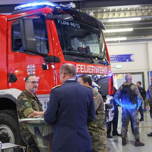 FLORIAN 2024, Messeimpression