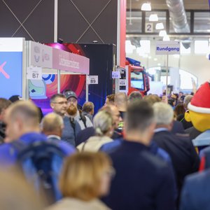 FLORIAN 2023, Messeimpression