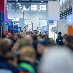 FLORIAN 2025, Messeimpression