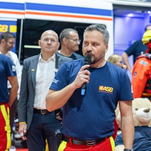 FLORIAN 2025, Messeimpression