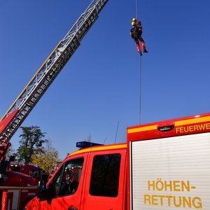 FLORIAN 2018, Messeimpression