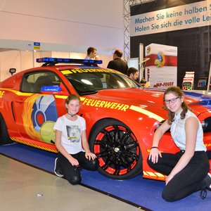 FLORIAN 2018, Messeimpression