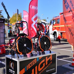 FLORIAN 2018, Messeimpression