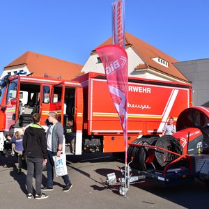 FLORIAN 2018, Messeimpression