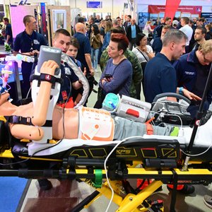 FLORIAN 2019, Messeimpression