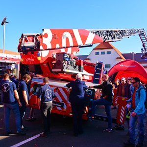 FLORIAN 2019, Messeimpression