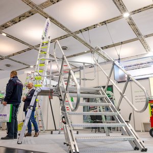 FLORIAN 2024, Messeimpression