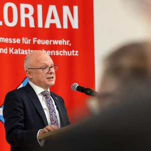 FLORIAN 2025, Messeimpression