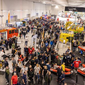 FLORIAN 2022, Messeimpression