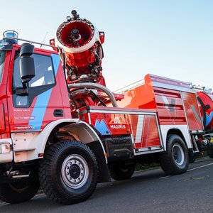 FLORIAN 2022, Messeimpression