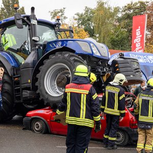 FLORIAN 2025, Messeimpression