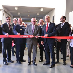 FLORIAN 2018, Messeimpression