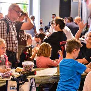 FLORIAN 2018, Messeimpression