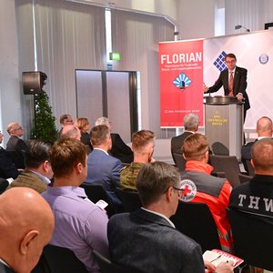 FLORIAN 2019, Messeimpression