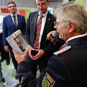 FLORIAN 2019, Messeimpression