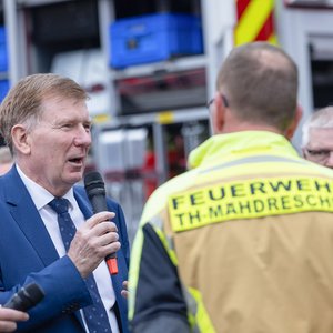 FLORIAN 2024, Messeimpression